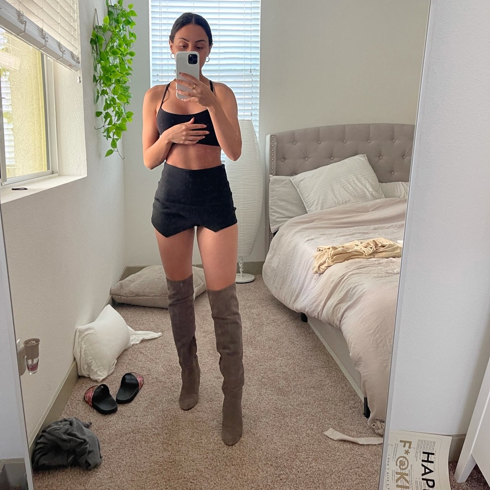 Halogen Noble Over-The-Knee Boot